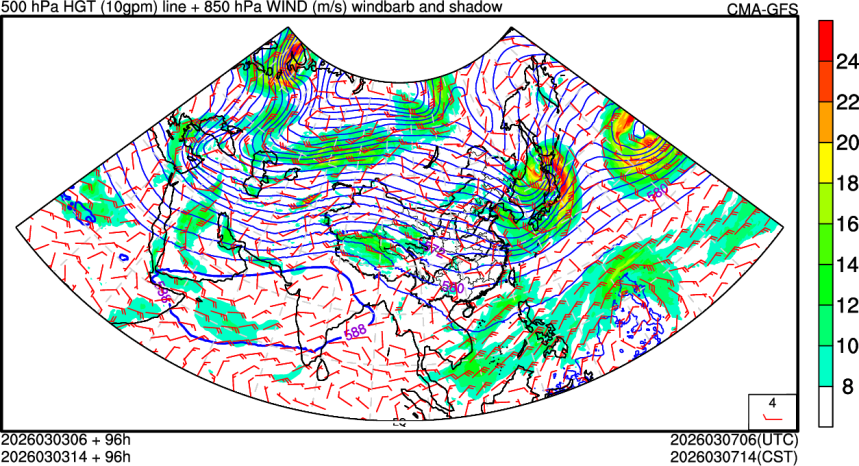 03/03 06时 +096小时