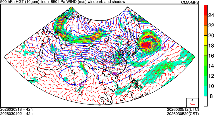 03/03 18时 +042小时