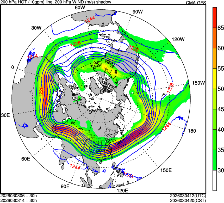 03/03 06时 +030小时