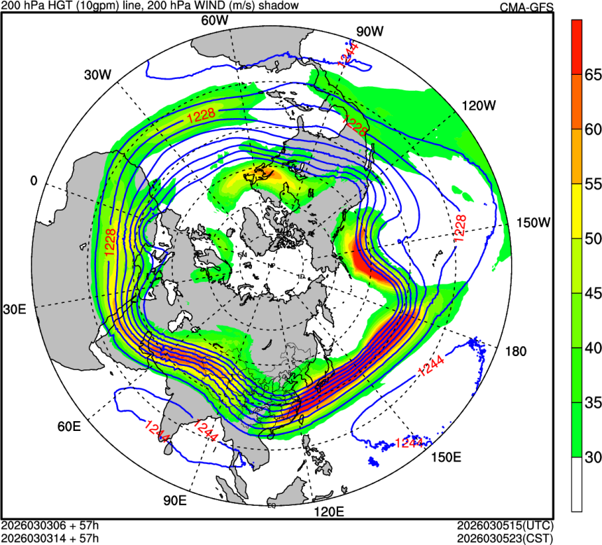 03/03 06时 +057小时