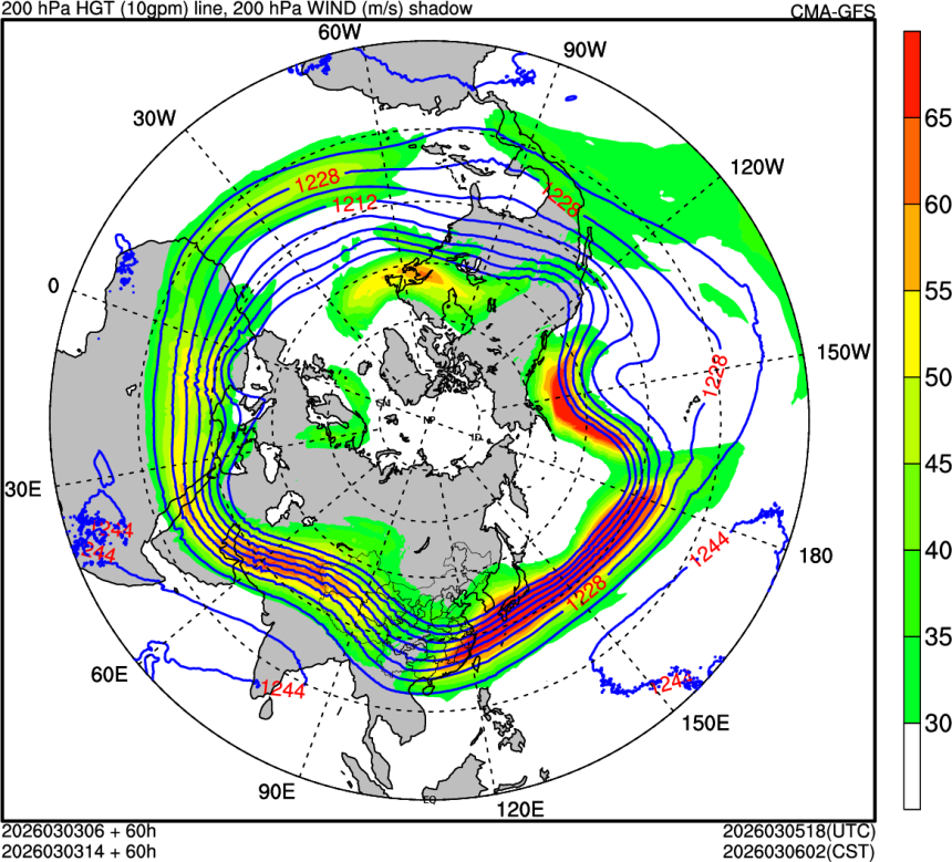 03/03 06时 +060小时