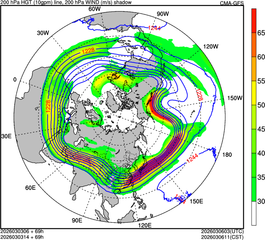 03/03 06时 +069小时