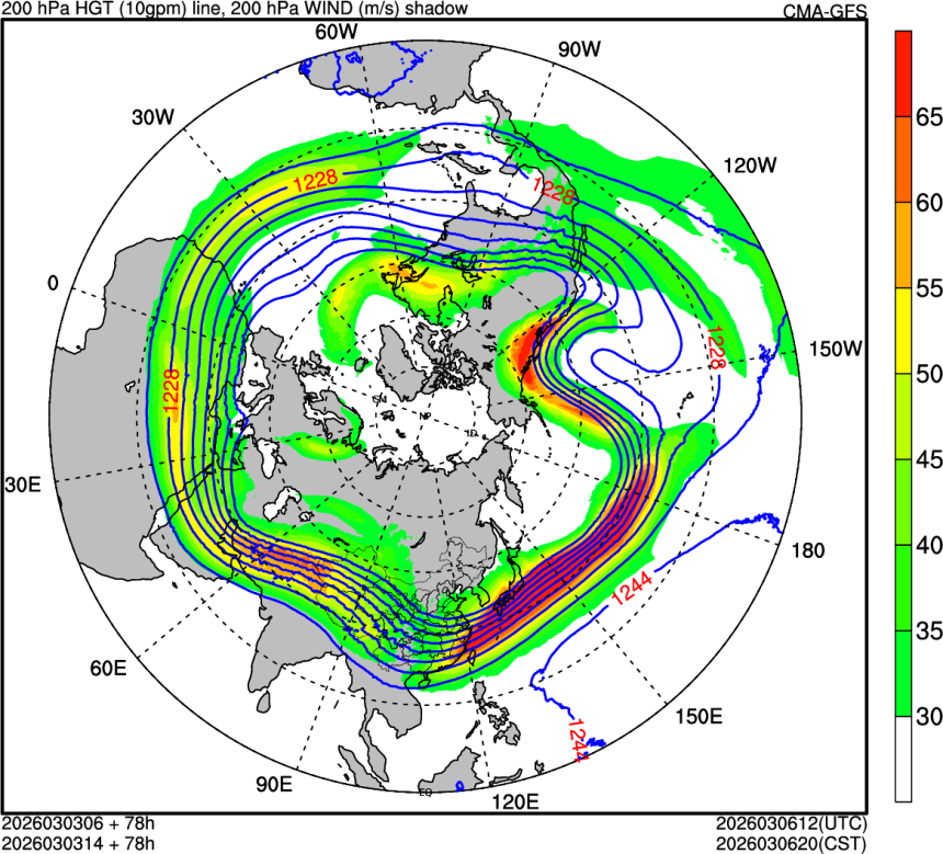 03/03 06时 +078小时