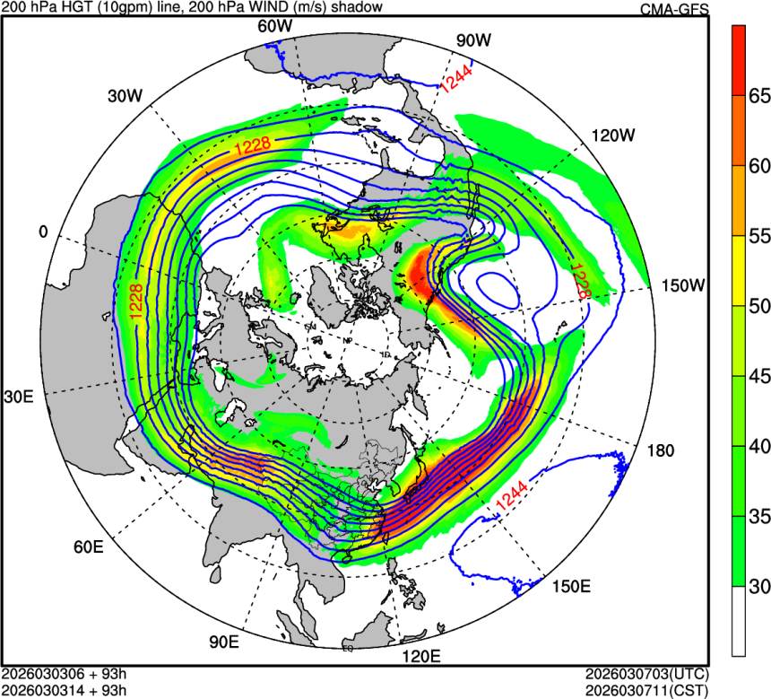 03/03 06时 +093小时