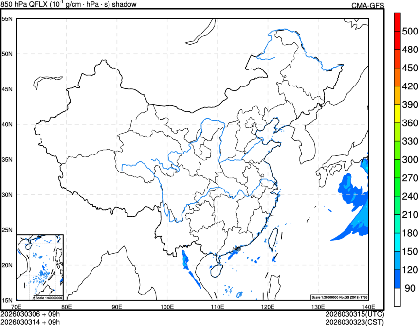 03/03 06时 +009小时