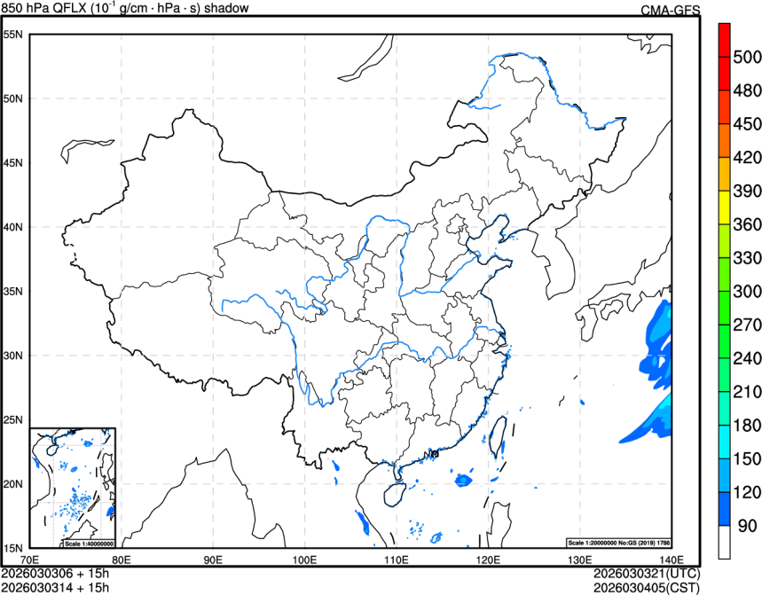 03/03 06时 +015小时