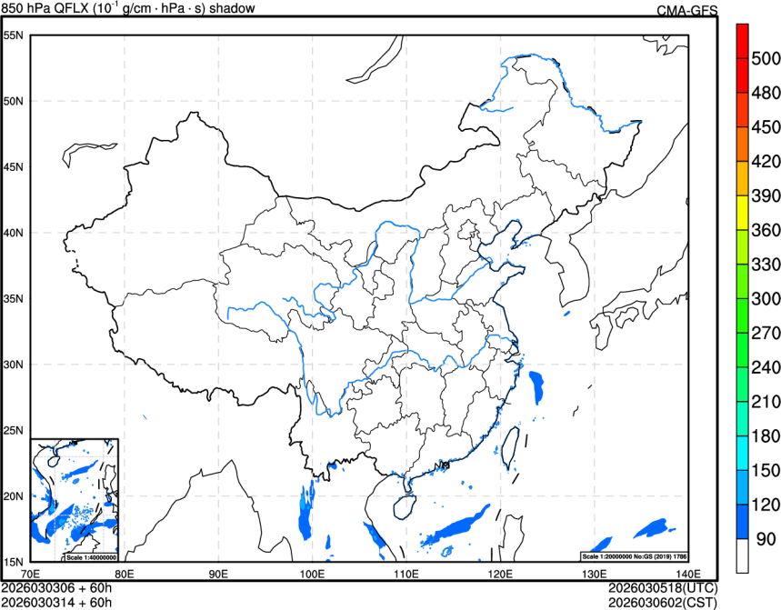03/03 06时 +060小时