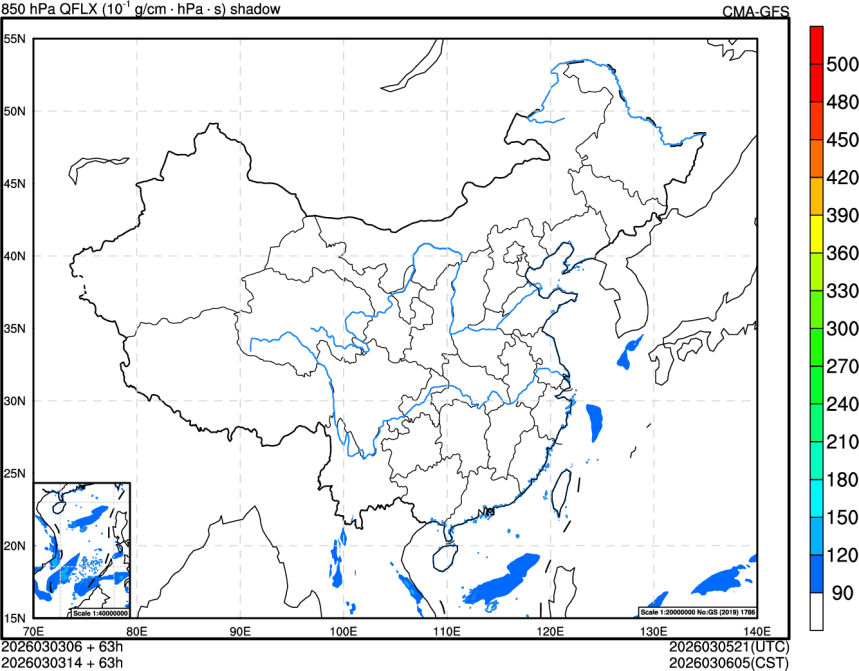 03/03 06时 +063小时