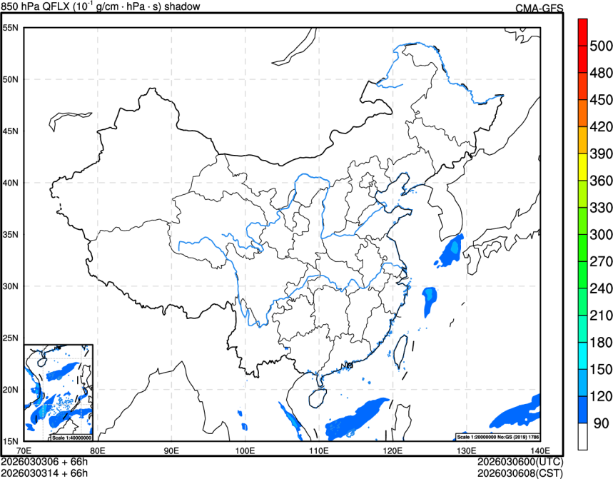 03/03 06时 +066小时