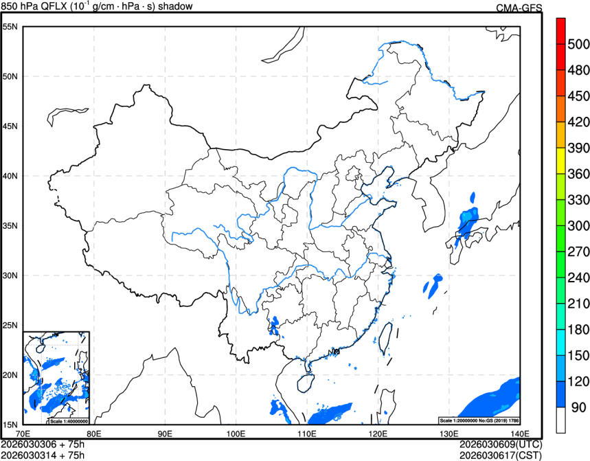 03/03 06时 +075小时