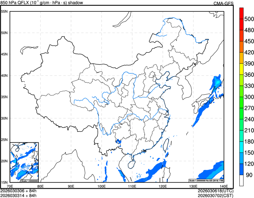 03/03 06时 +084小时