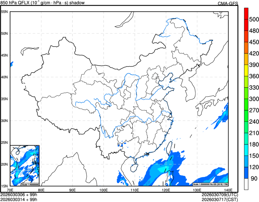 03/03 06时 +099小时