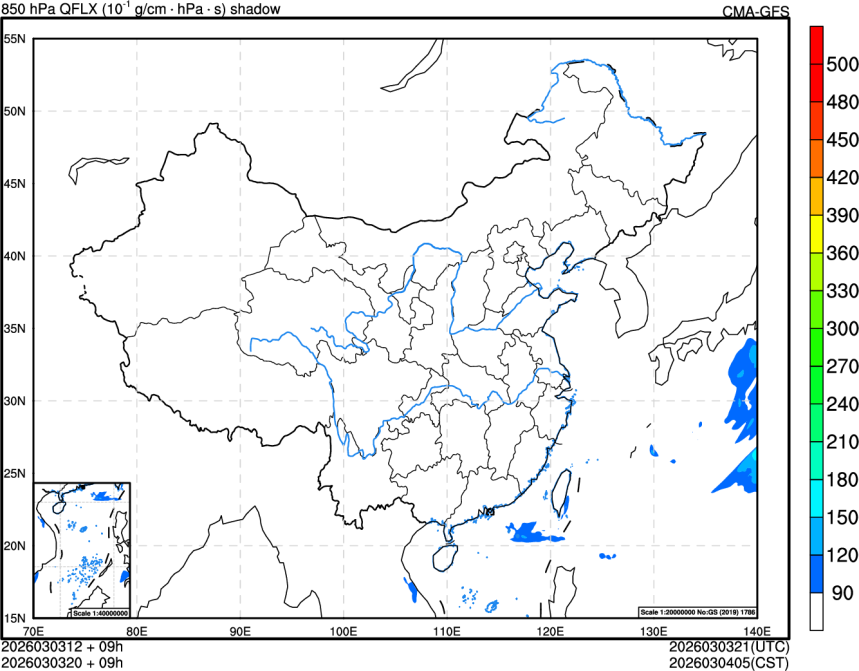 03/03 12时 +009小时