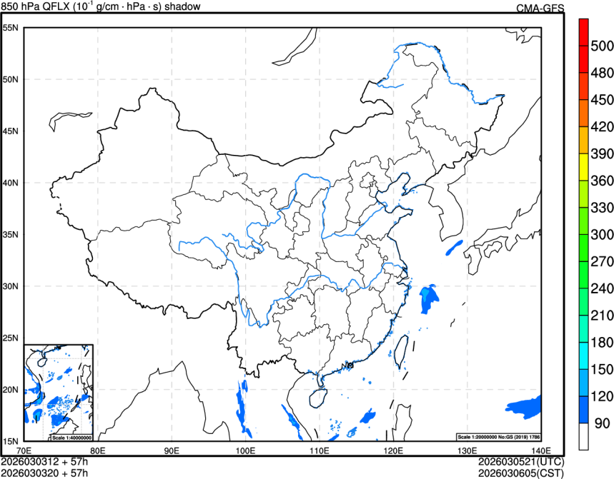 03/03 12时 +057小时