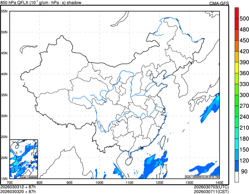 03/03 12时 +087小时