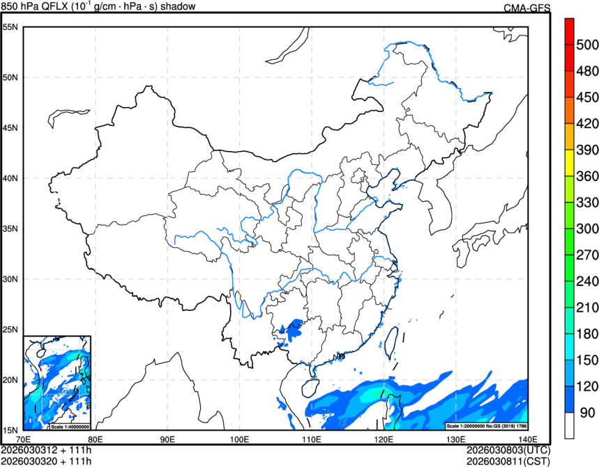 03/03 12时 +111小时