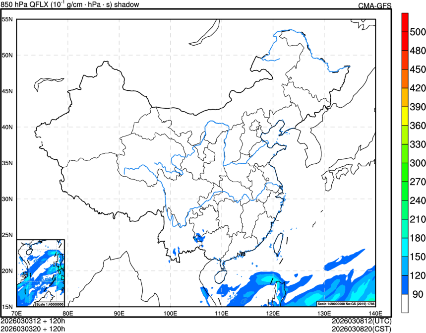 03/03 12时 +120小时