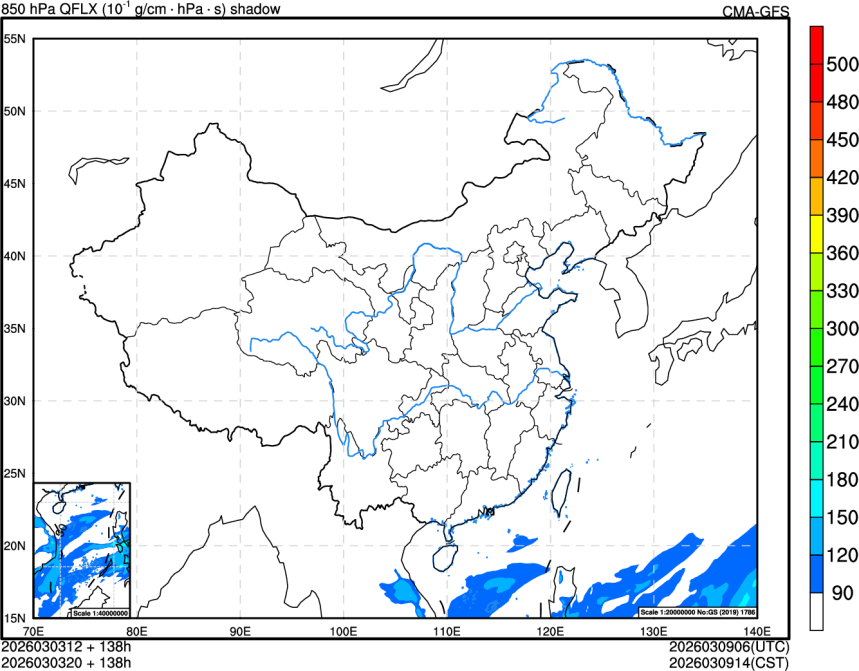 03/03 12时 +138小时
