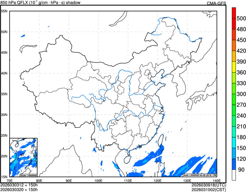 03/03 12时 +150小时