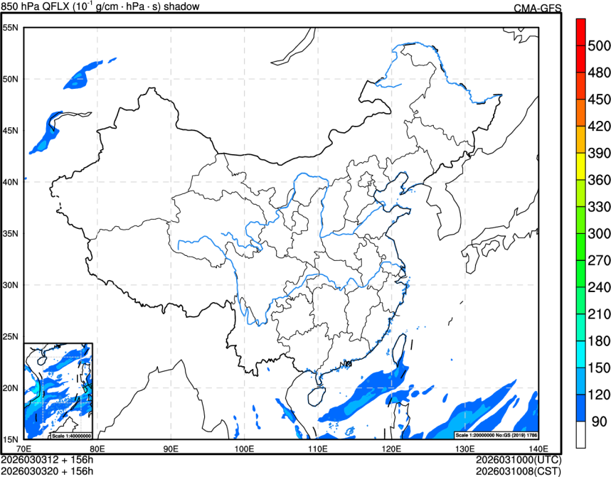03/03 12时 +156小时