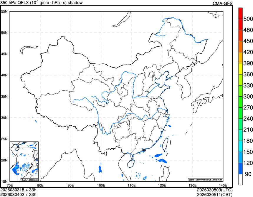 03/03 18时 +033小时
