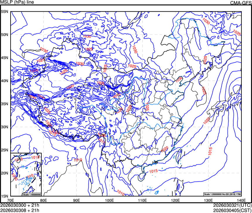 03/03 00时 +021小时