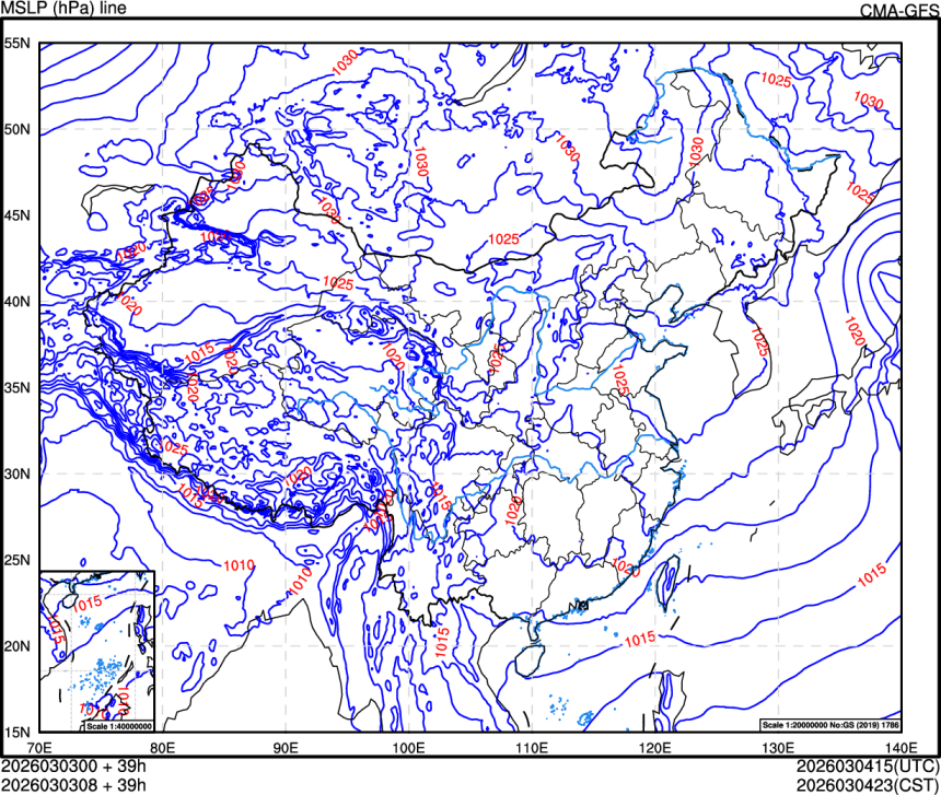 03/03 00时 +039小时