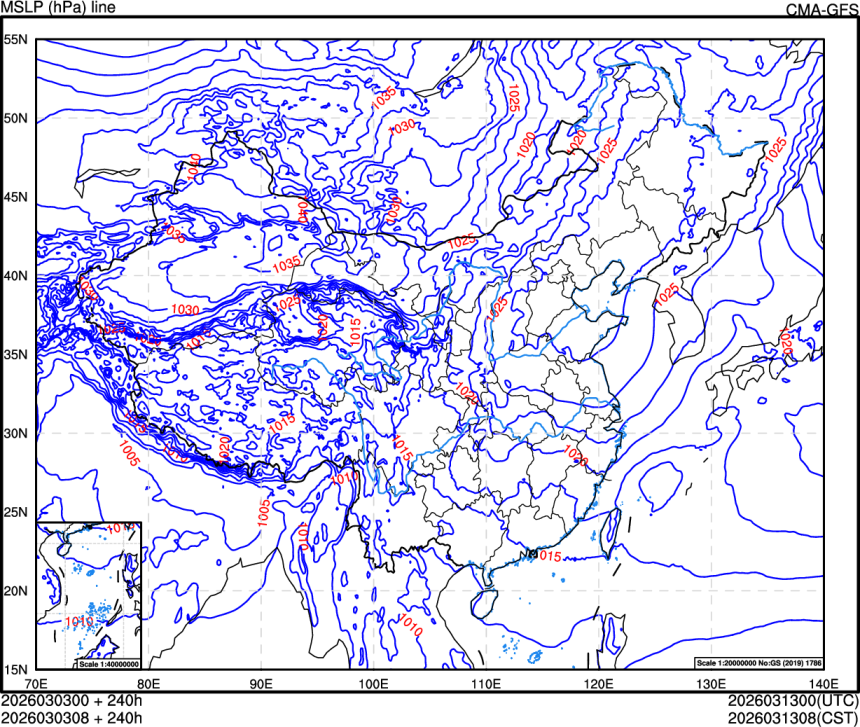 03/03 00时 +240小时