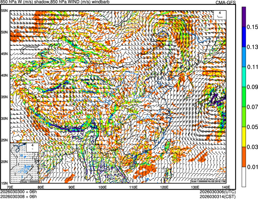 03/03 00时 +006小时