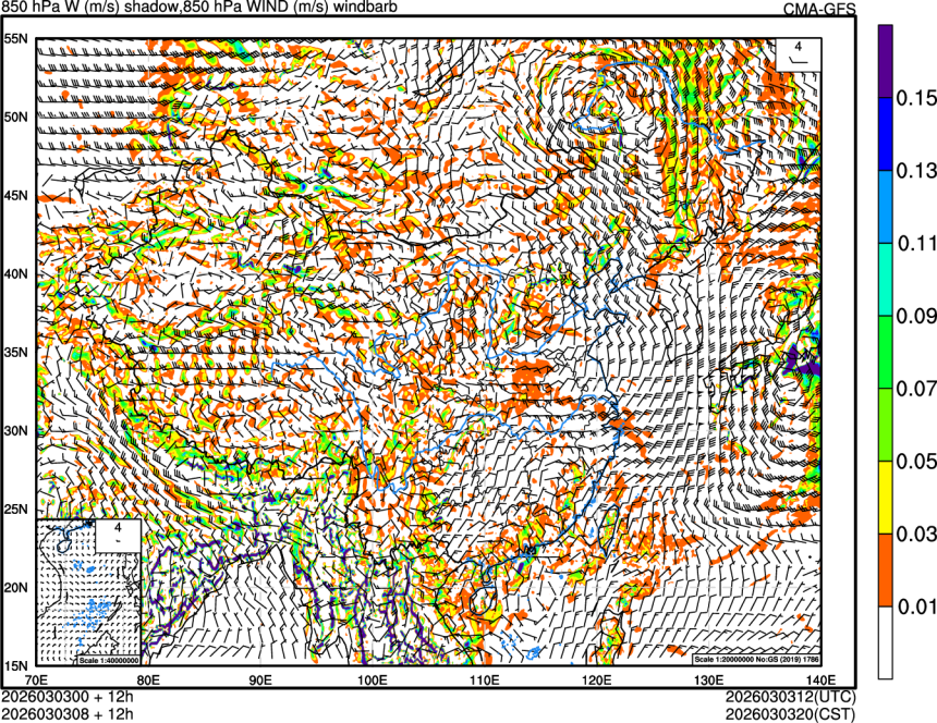 03/03 00时 +012小时