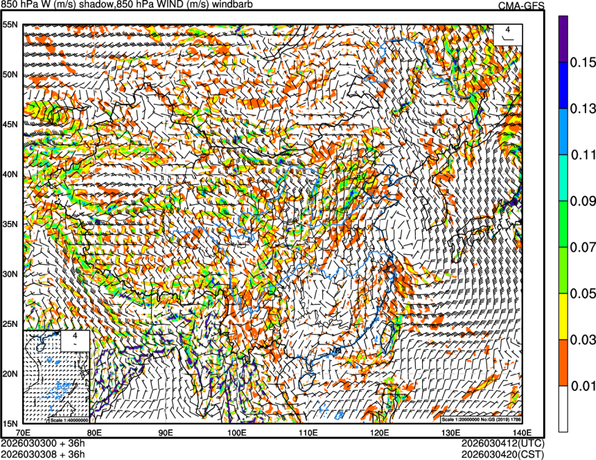 03/03 00时 +036小时