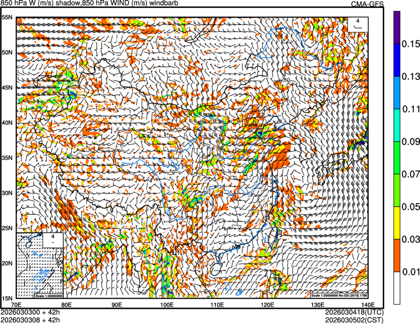 03/03 00时 +042小时