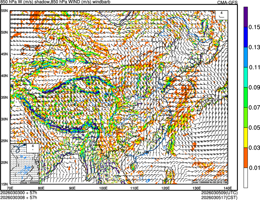 03/03 00时 +057小时