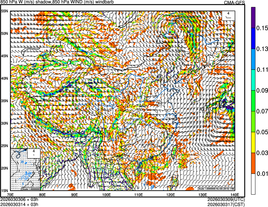 03/03 06时 +003小时