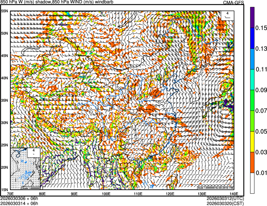03/03 06时 +006小时
