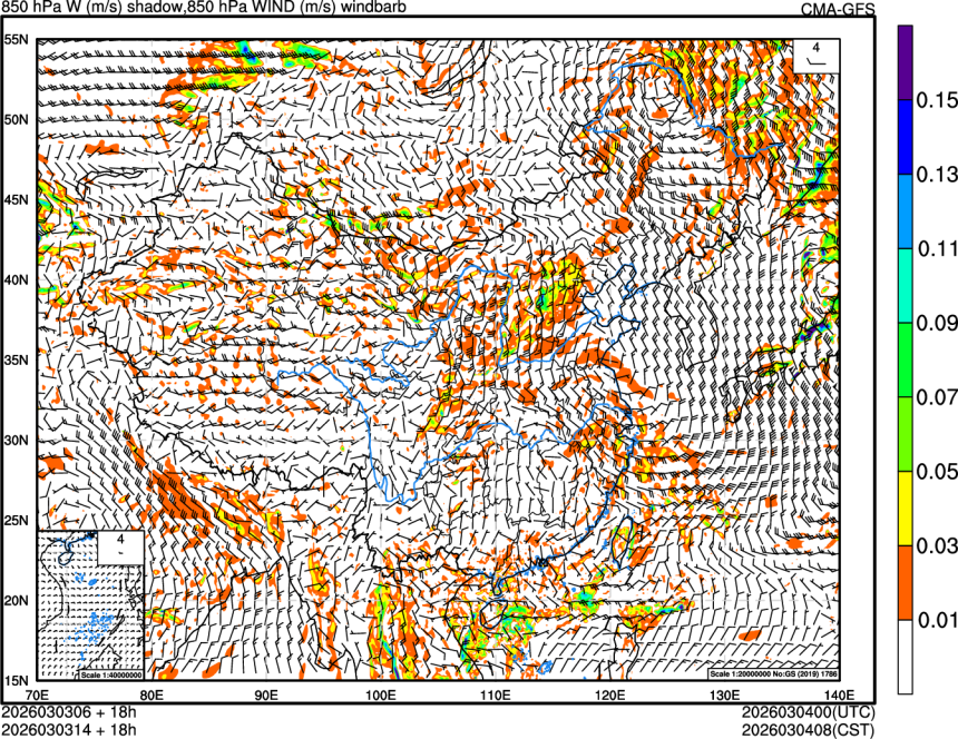 03/03 06时 +018小时
