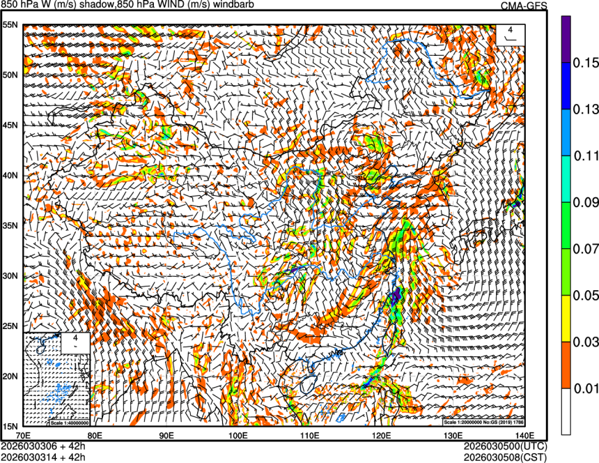 03/03 06时 +042小时