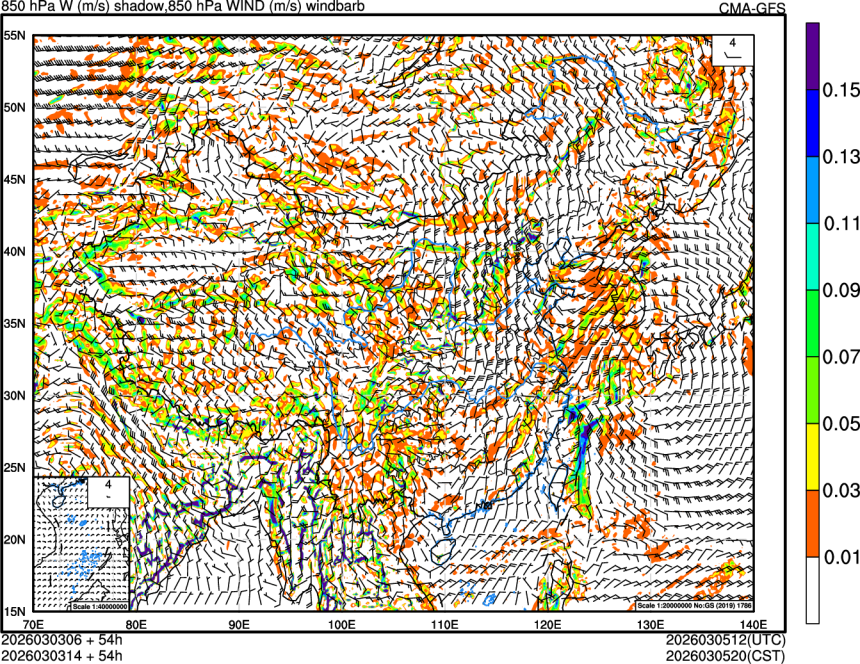 03/03 06时 +054小时
