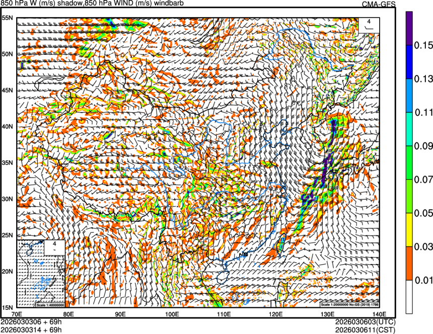 03/03 06时 +069小时