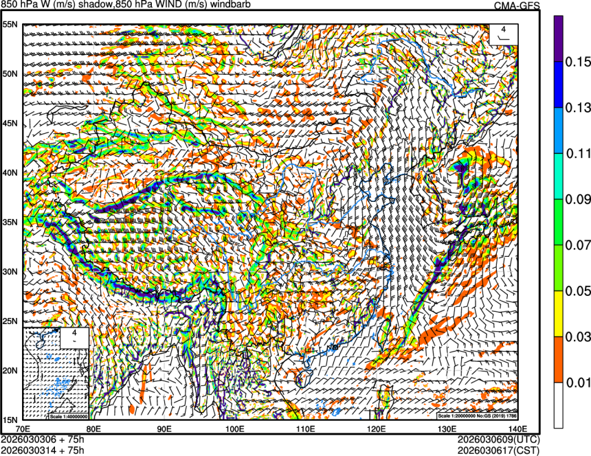 03/03 06时 +075小时