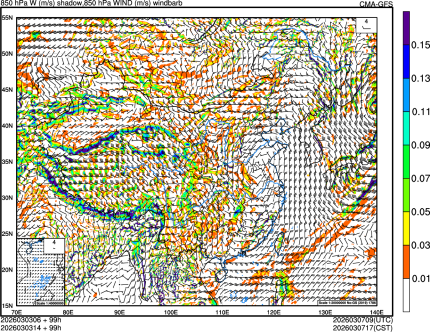 03/03 06时 +099小时