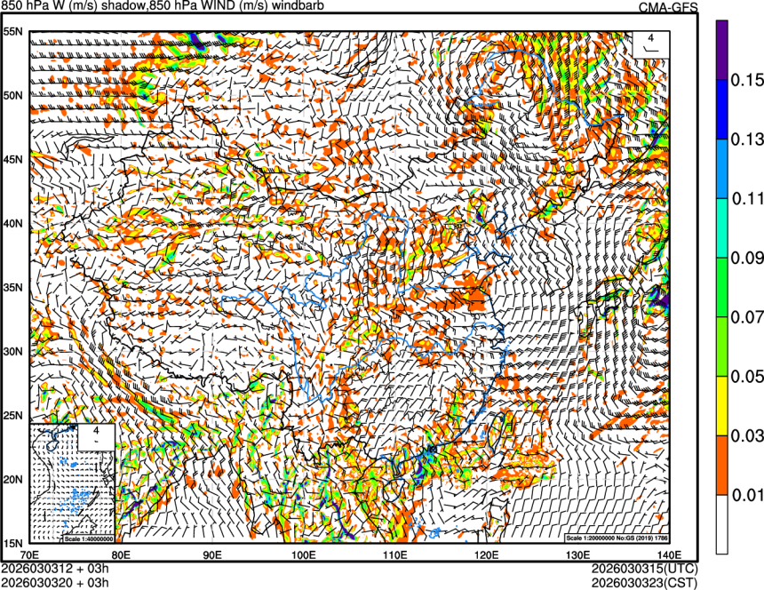 03/03 12时 +003小时