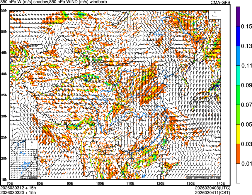03/03 12时 +015小时
