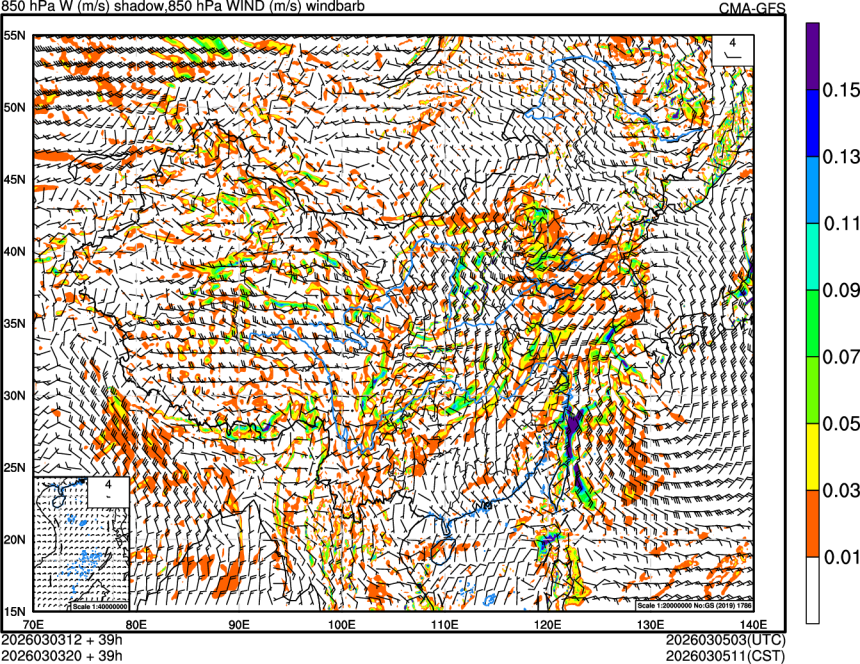 03/03 12时 +039小时