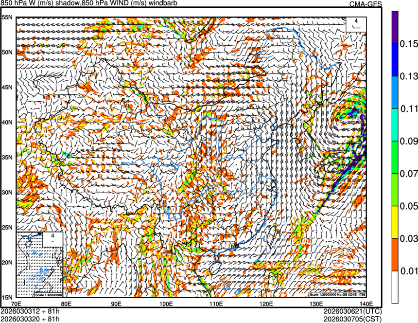 03/03 12时 +081小时
