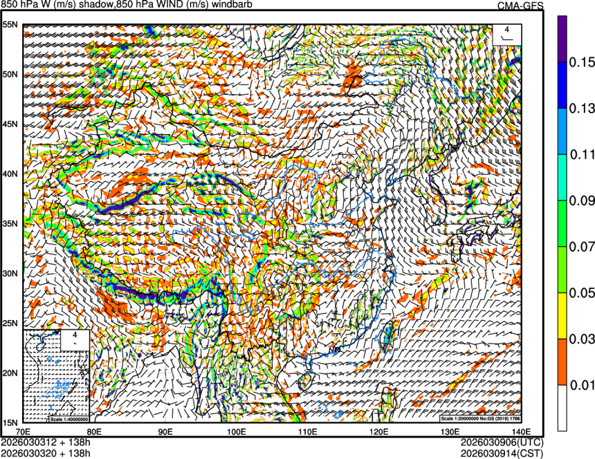 03/03 12时 +138小时
