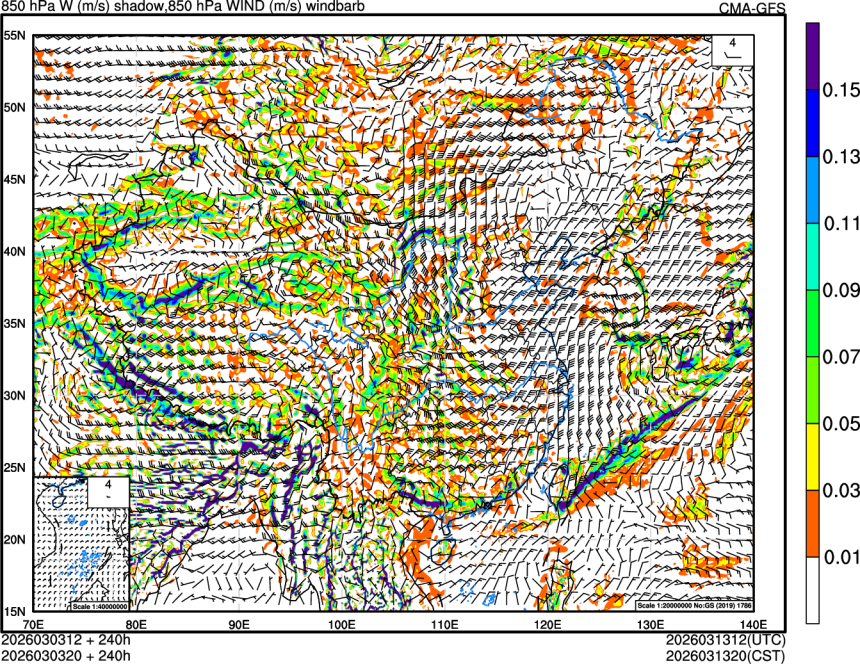 03/03 12时 +240小时