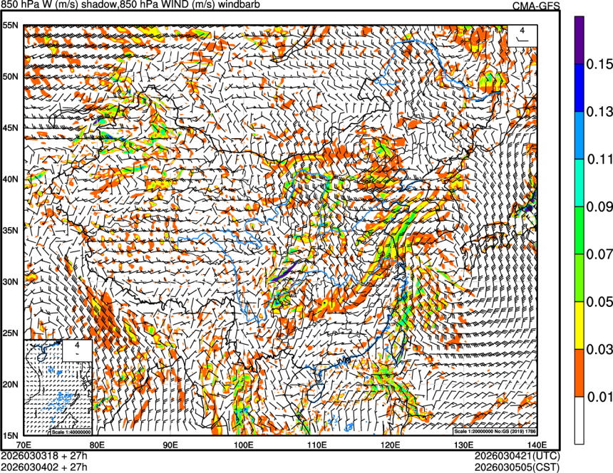 03/03 18时 +027小时