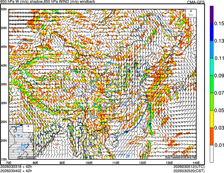 03/03 18时 +042小时