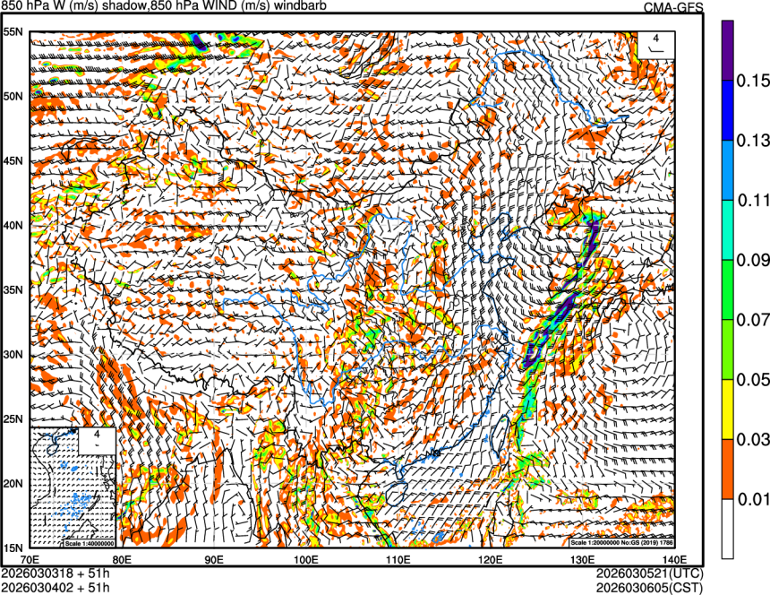 03/03 18时 +051小时